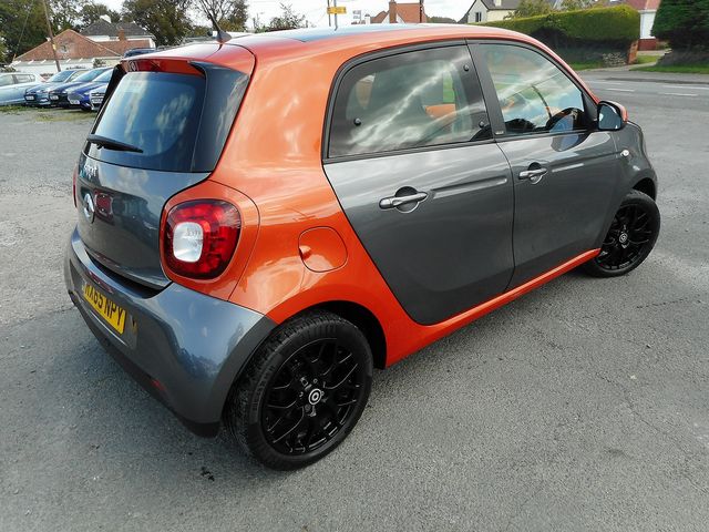 2015 SMART forfour 1.0 52kW edition 1 - Picture 3