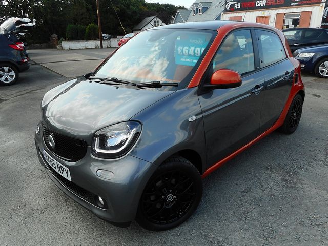 2015 SMART forfour 1.0 52kW edition 1 - Picture 5