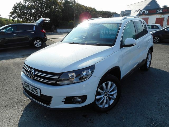 2015 VOLKSWAGEN Tiguan Match TDI 4MOTION BMT 2.0 140 PS DSG - Picture 5