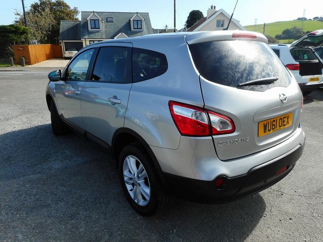 2012 NISSAN QASHQAI+2 Acenta 1.6 - Picture 3