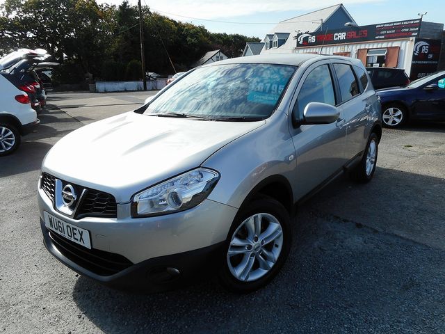 2012 NISSAN QASHQAI+2 Acenta 1.6 - Picture 4