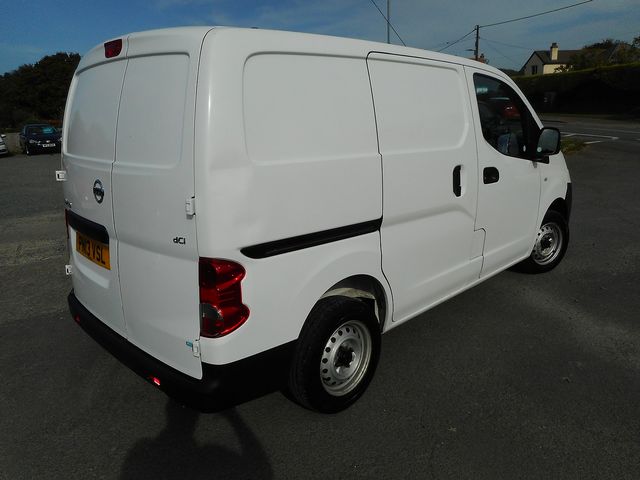 2013 NISSAN NV200 SE 1.5 dCi 89PS - Picture 3