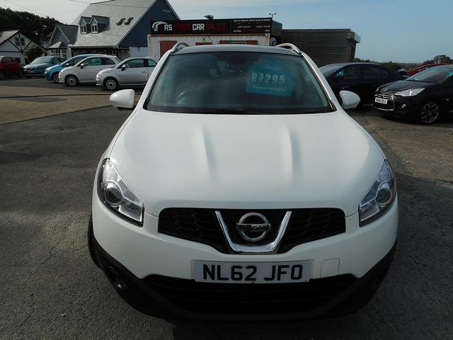 2012 NISSAN QASHQAI n-tec 1.5 dCi - Picture 2