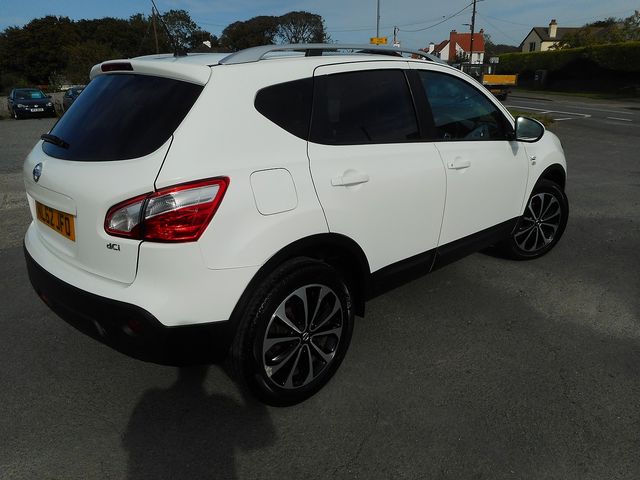 2012 NISSAN QASHQAI n-tec 1.5 dCi - Picture 3