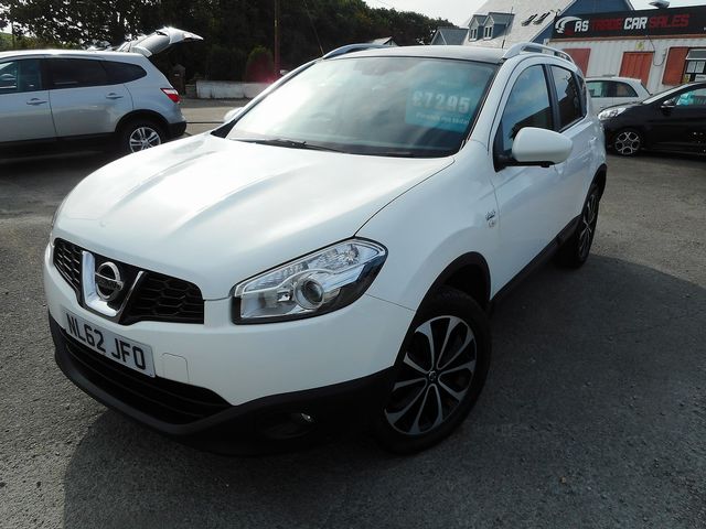 2012 NISSAN QASHQAI n-tec 1.5 dCi - Picture 5