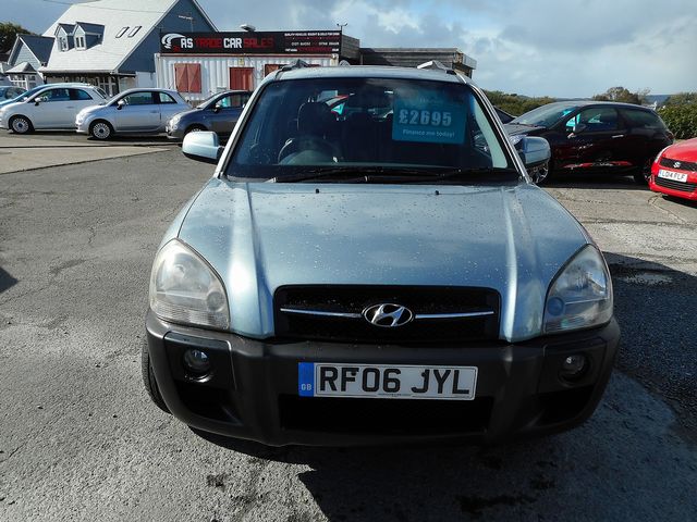 2006 HYUNDAI Tucson 2.0 CRTD CDX - Picture 2