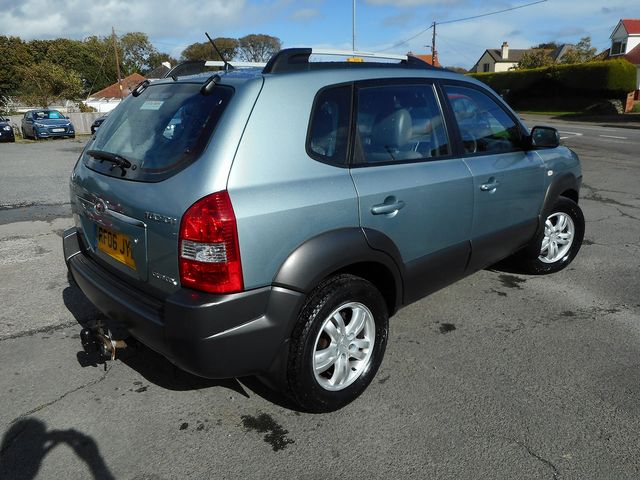 2006 HYUNDAI Tucson 2.0 CRTD CDX - Picture 3