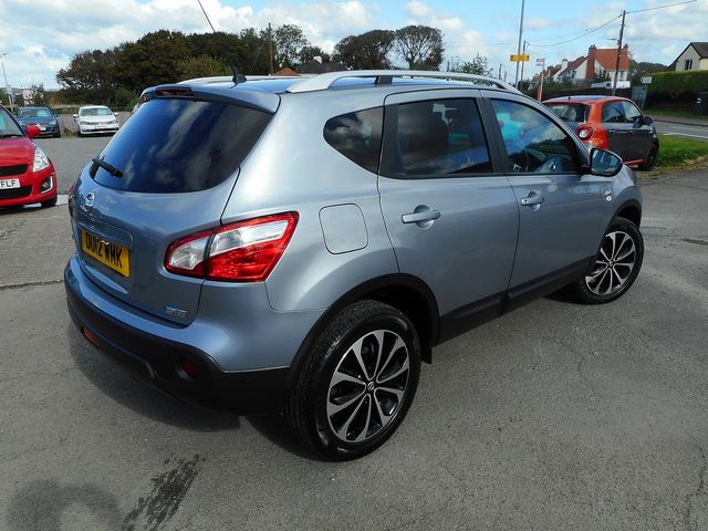 2012 NISSAN QASHQAI n-tec 1.6 dCi 130PS - Picture 2