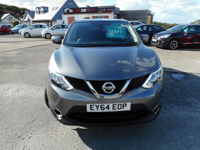 2014 NISSAN QASHQAI Acenta Premium 1.2 DIG-T 115PS - Picture 2