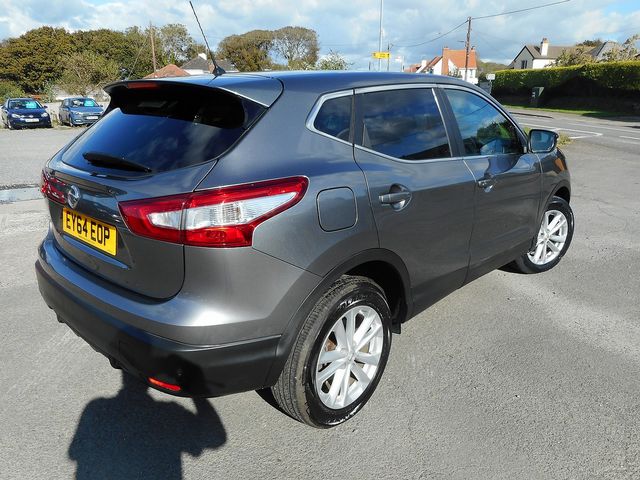 2014 NISSAN QASHQAI Acenta Premium 1.2 DIG-T 115PS - Picture 4