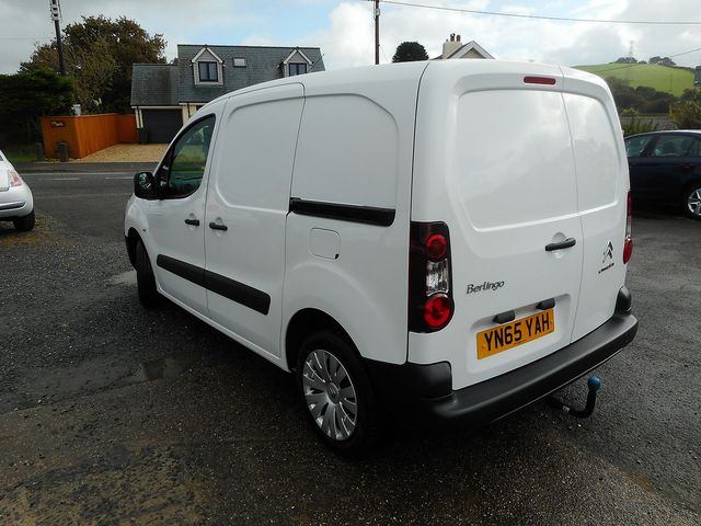 2015 CITROEN Berlingo HDi 75 L1 625 LX - Picture 4