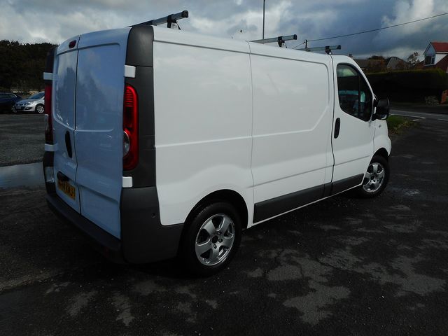 2014 RENAULT Trafic SL27dCi 115 - Picture 3