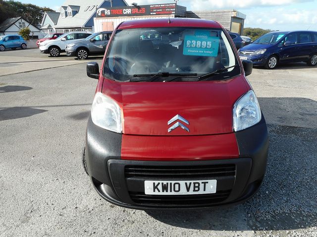 2010 CITROEN NEMO MULTISPACE HDI 8V Auto - Picture 2