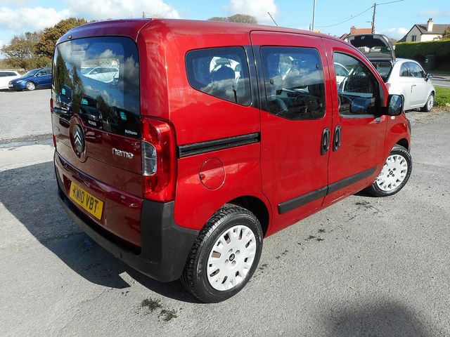 2010 CITROEN NEMO MULTISPACE HDI 8V Auto - Picture 3