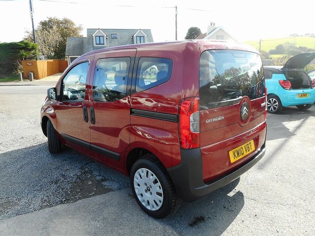 2010 CITROEN NEMO MULTISPACE HDI 8V Auto - Picture 4