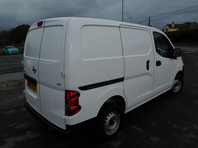 2012 NISSAN NV200 SE 1.5 dCi 89PS - Picture 3