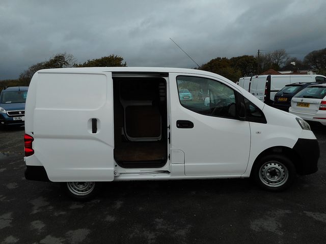 2012 NISSAN NV200 SE 1.5 dCi 89PS - Picture 4