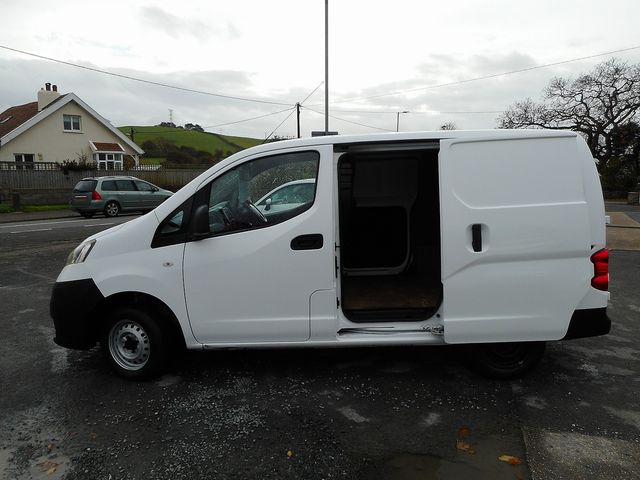 2012 NISSAN NV200 SE 1.5 dCi 89PS - Picture 5