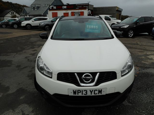 2013 NISSAN QASHQAI 360 1.5 dCi - Picture 2