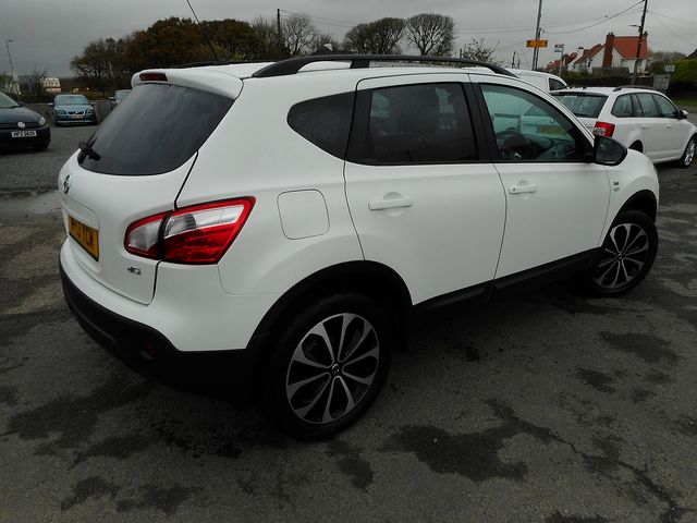 2013 NISSAN QASHQAI 360 1.5 dCi - Picture 3