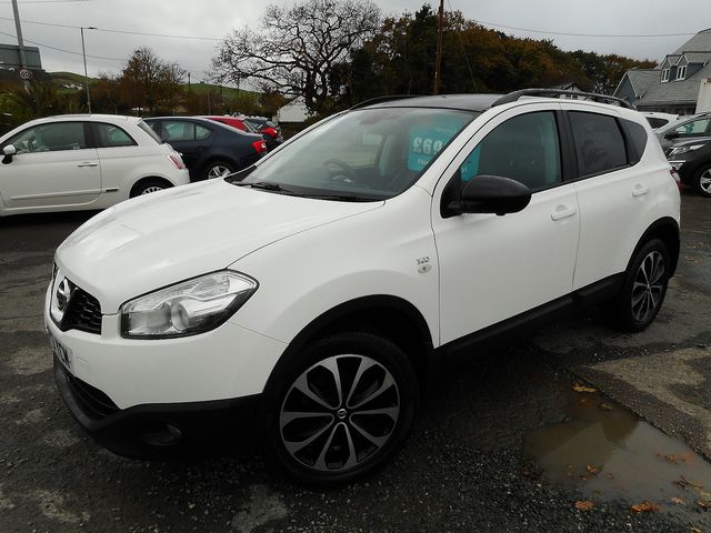 2013 NISSAN QASHQAI 360 1.5 dCi - Picture 4