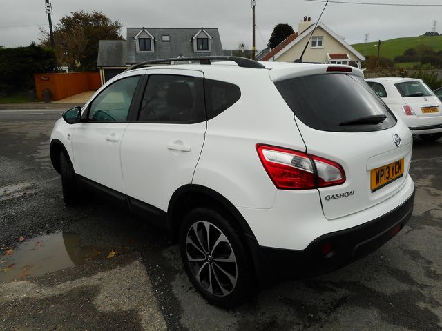 2013 NISSAN QASHQAI 360 1.5 dCi - Picture 5