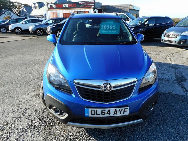 2015 VAUXHALL Mokka Exclusiv 1.6 16v 115PS S/S 5-spd - Picture 2