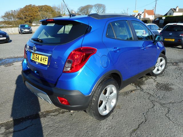 2015 VAUXHALL Mokka Exclusiv 1.6 16v 115PS S/S 5-spd - Picture 3