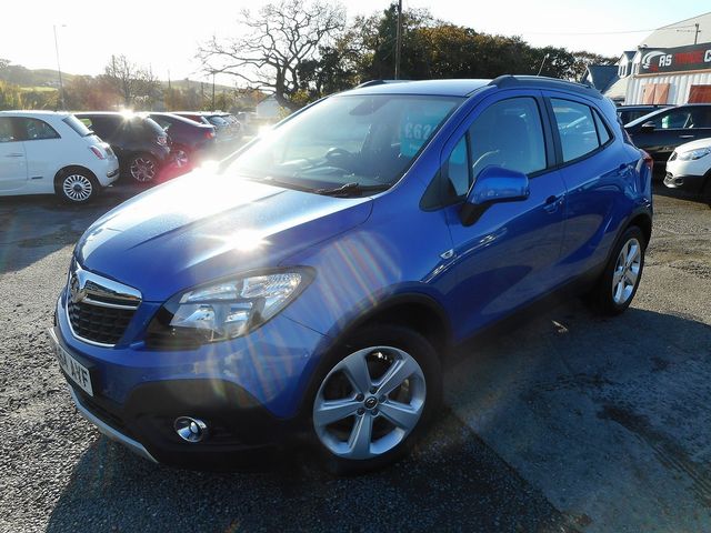 2015 VAUXHALL Mokka Exclusiv 1.6 16v 115PS S/S 5-spd - Picture 5