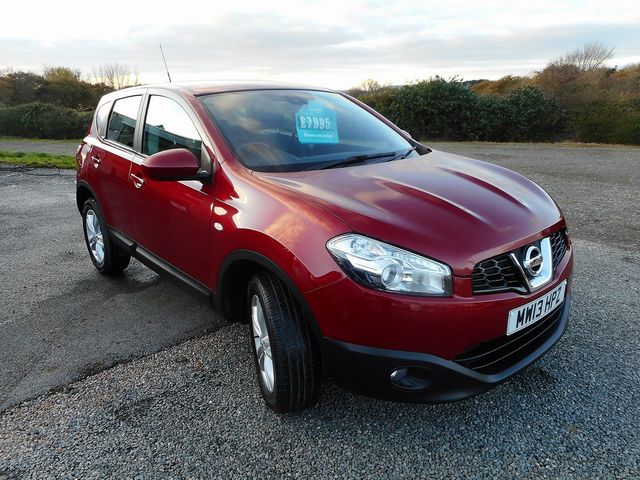 2013 NISSAN QASHQAI Acenta 1.5 dCi - Picture 2