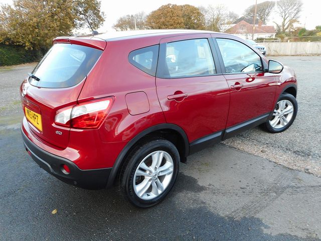 2013 NISSAN QASHQAI Acenta 1.5 dCi - Picture 3