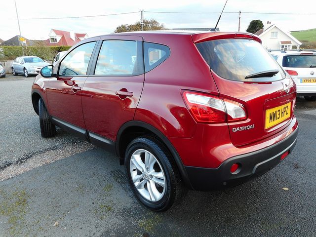 2013 NISSAN QASHQAI Acenta 1.5 dCi - Picture 4