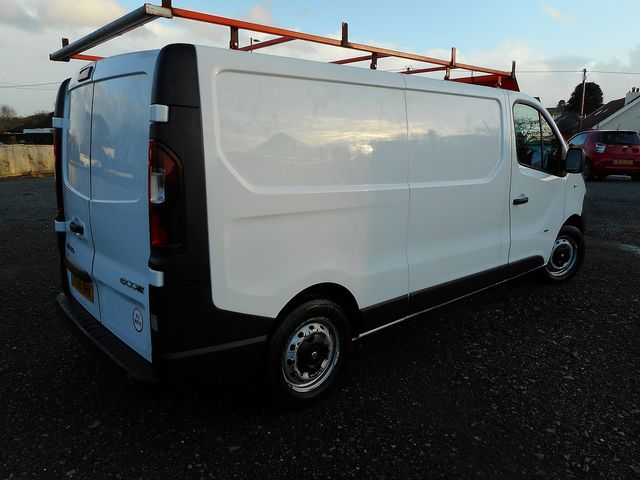 2015 VAUXHALL Vivaro 2900 1.6CDTI (90) S/S ecoFLEX L1H1 - Picture 3