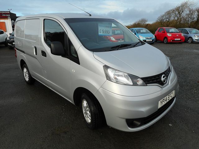 2014 NISSAN NV200 Tekna 1.5 dCi 110PS - Picture 2