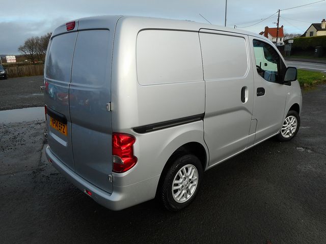 2014 NISSAN NV200 Tekna 1.5 dCi 110PS - Picture 3