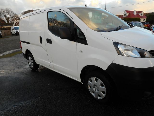 2015 NISSAN NV200 Acenta 1.5 dCi 110PS - Picture 3