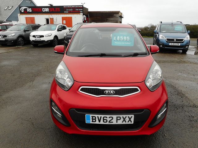 2012 KIA Picanto 1.0 2 - Picture 2