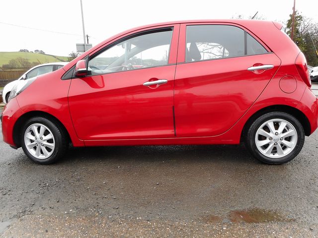 2012 KIA Picanto 1.0 2 - Picture 4