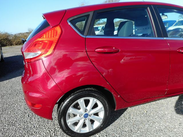 2011 FORD Fiesta Zetec 1.4 096 Auto - Picture 3