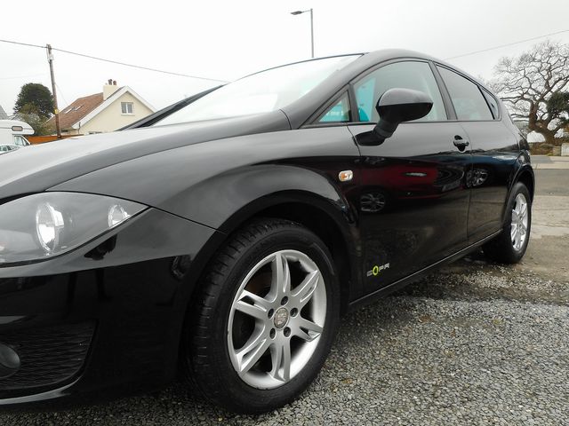 2012 SEAT Leon 1.6 TDI CR Ecomotive SE Copa - Picture 3