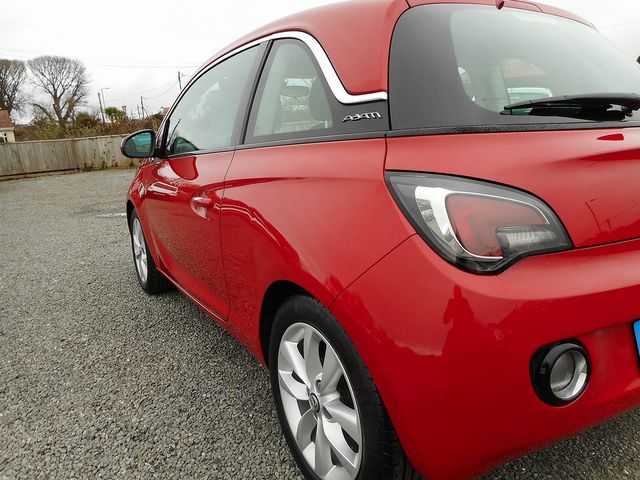 2013 VAUXHALL ADAM JAM 1.2i 16v VVT - Picture 4