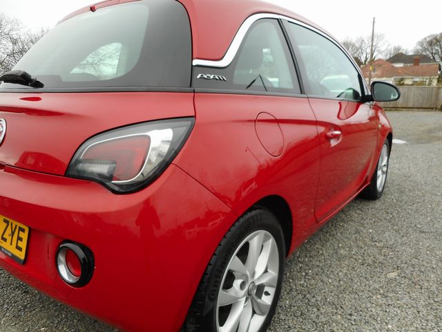 2013 VAUXHALL ADAM JAM 1.2i 16v VVT - Picture 5