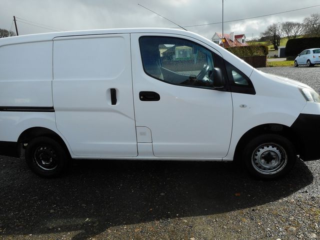 2012 NISSAN NV200 SE 1.5 dCi 89PS - Picture 2