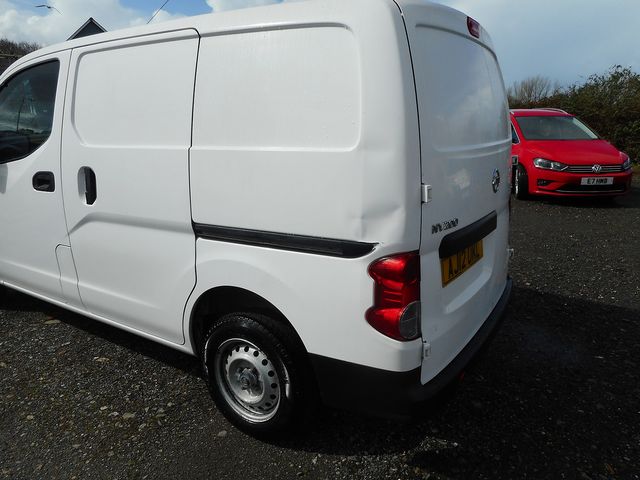 2012 NISSAN NV200 SE 1.5 dCi 89PS - Picture 3