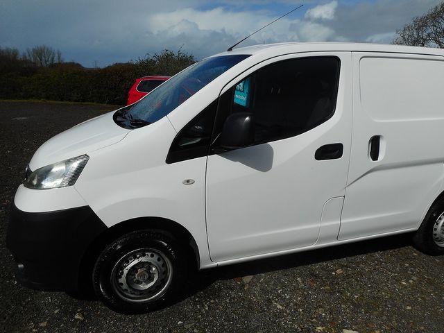 2012 NISSAN NV200 SE 1.5 dCi 89PS - Picture 4