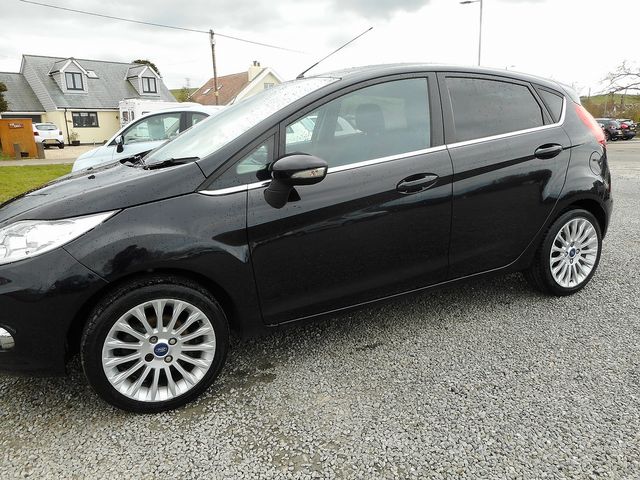 2011 FORD Fiesta Titanium 1.4 096 - Picture 3