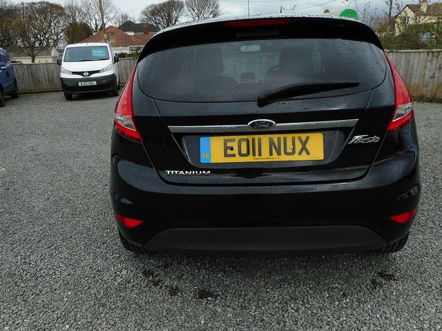 2011 FORD Fiesta Titanium 1.4 096 - Picture 4