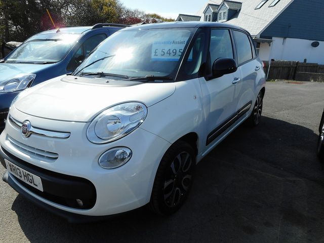 2013 FIAT 500L 1.6 MultiJet Pop Star (105hp) - Picture 3