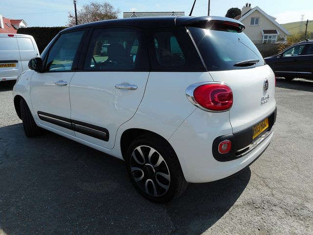 2013 FIAT 500L 1.6 MultiJet Pop Star (105hp) - Picture 4