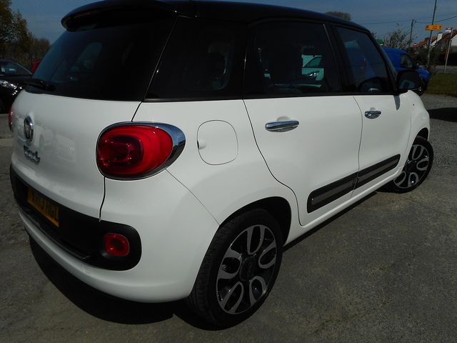 2013 FIAT 500L 1.6 MultiJet Pop Star (105hp) - Picture 5